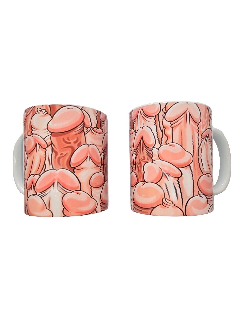 DIABLO PICANTE - COLOR PENIS MUG 370 ML