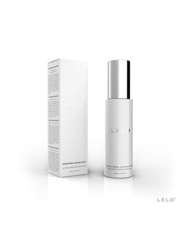 LELO ANTIBACTERIAL CLEANING SPRAY 60 ML