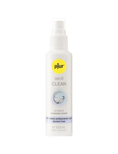 PJUR - MED CLEANER SPRAY 100 ML