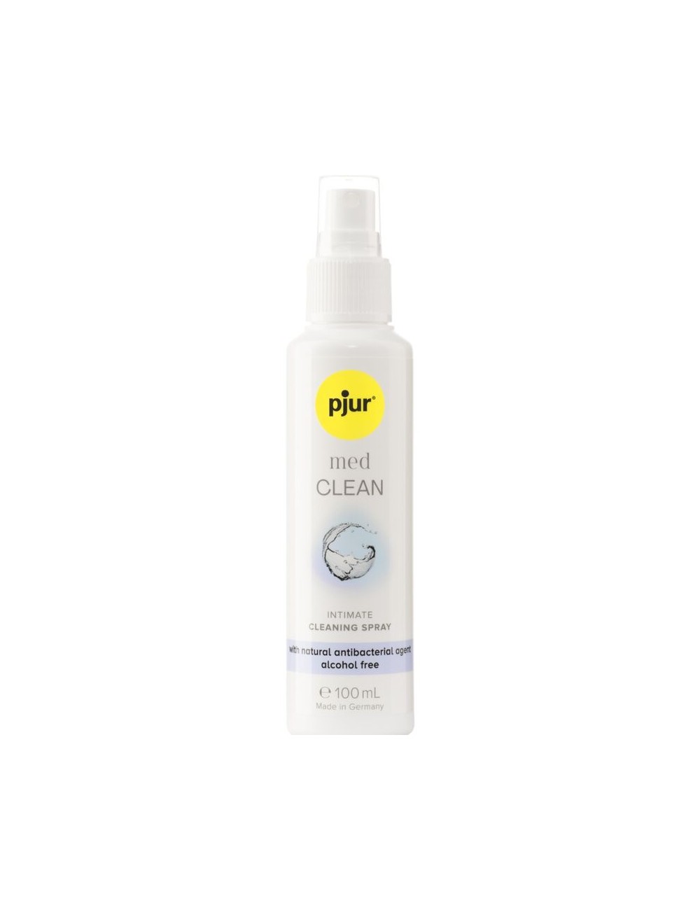 PJUR - MED CLEANER SPRAY 100 ML