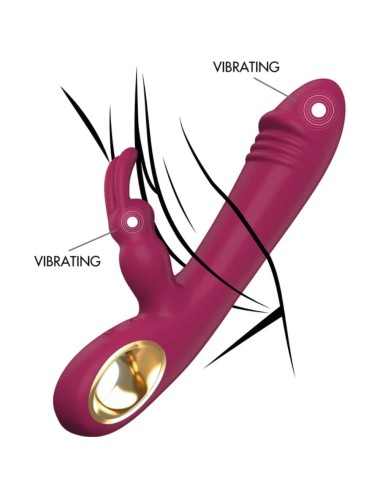 TOYJOY - TAYGETA RABBIT VIBRATOR