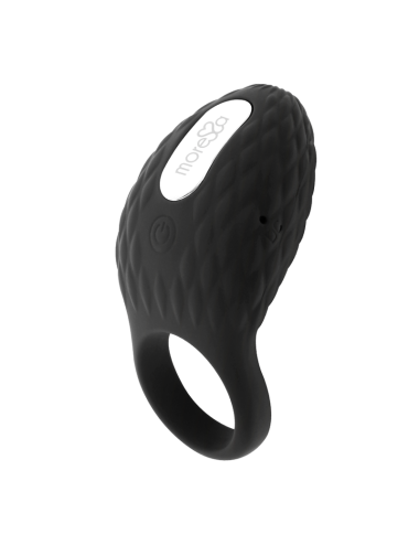 MORESSA ZAC PREMIUM RECHARGEABLE VIBRATING RING