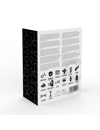 MORESSA ZAC PREMIUM RECHARGEABLE VIBRATING RING