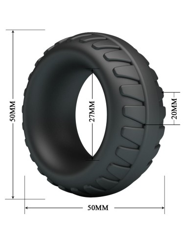 CRAZY BULL - DILSON SILICONE RING MODEL 3