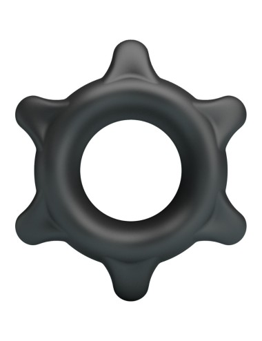 CRAZY BULL - ETHANIEL SILICONE RING MODEL 11