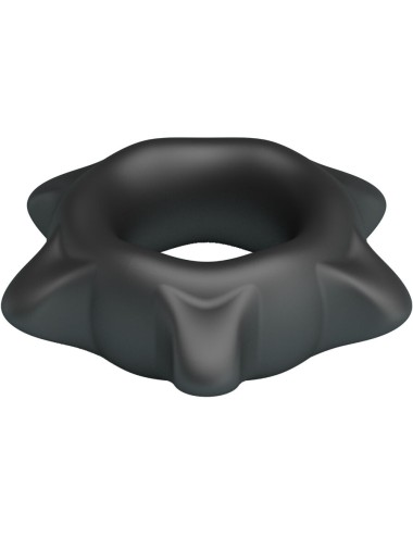 CRAZY BULL - ETHANIEL SILICONE RING MODEL 11