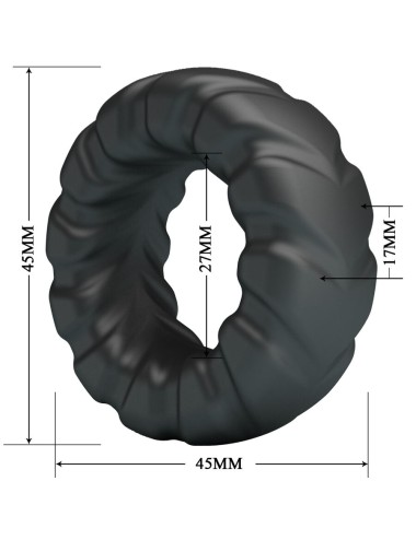 CRAZY BULL - JERIKO SILICONE RING MODEL 1