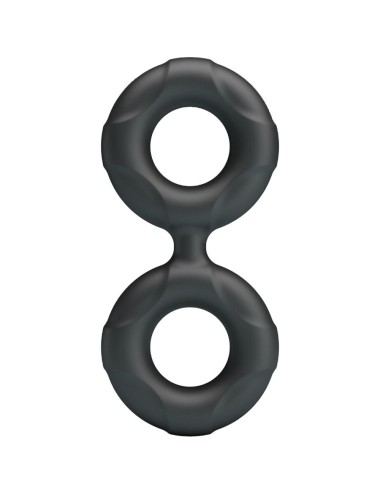 CRAZY BULL - RADWAN DOUBLE SILICONE RING MODEL 19