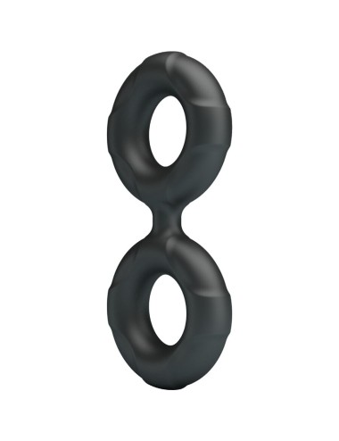 CRAZY BULL - RADWAN DOUBLE SILICONE RING MODEL 19