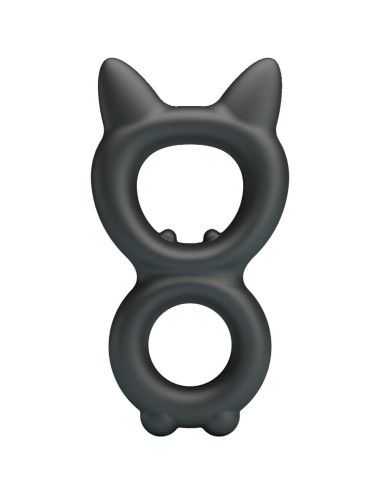 CRAZY BULL - TORAN DOUBLE SILICONE RING MODEL 20