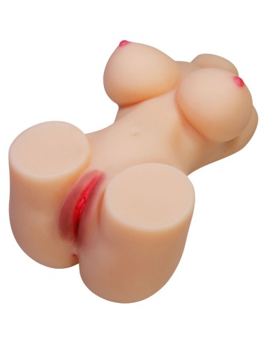 CRAZY BULL - HETTY REALISTIC FEMALE TORSO VAGINA AND ANAL 1.9 KG