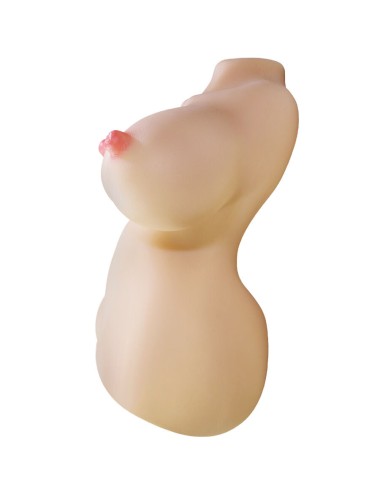 CRAZY BULL - FIONA REALISTIC FEMALE TORSO VAGINA AND ANAL 7.1 KG