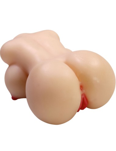CRAZY BULL - HERTA MINI TORSO REALISTIC FEMALE VAGINA 497 G