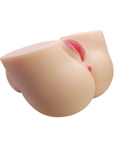 CRAZY BULL - OLIVIA REALISTIC FEMALE BUTT VAGINA AND ANAL 5.5 KG