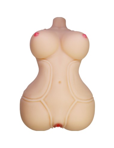 CRAZY BULL - DIANA REALISTIC FEMALE TORSO VAGINA AND ANAL 5 KG