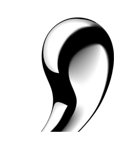 SATISFYER - STAR FORCE 4 STAINLESS STEEL DOUBLE-ENDED DILDO