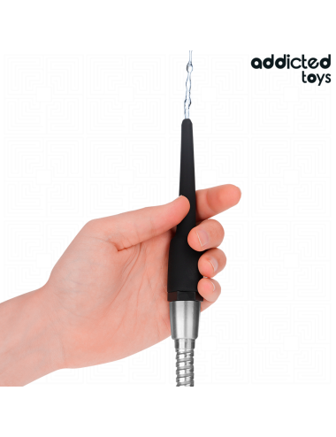 ADDICTED TOYS - ANAL CLEANER WITH UNIVERSAL ADAPTER MODEL 1