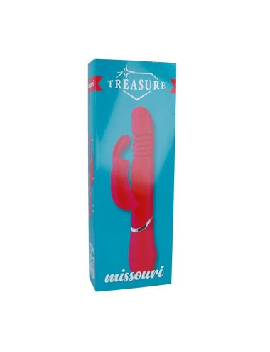 TREASURE MISSOURI SILICONE PINK