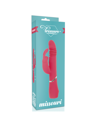 TREASURE MISSOURI SILICONE PINK
