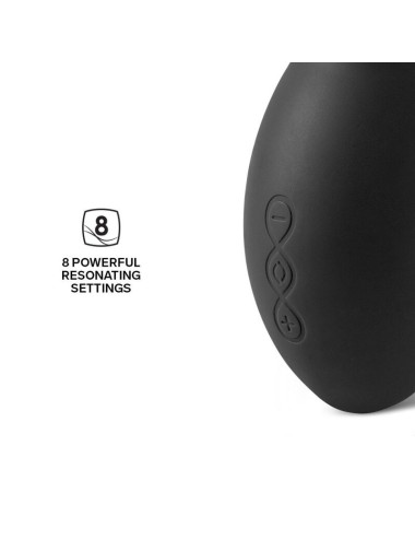 LELO - CLITORIS STIMULATOR SONA 2 CRUISE BLACK