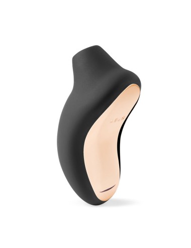 LELO - CLITORIS STIMULATOR SONA 2 CRUISE BLACK