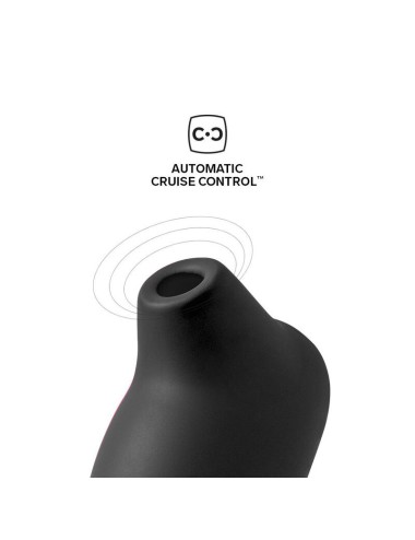 LELO - CLITORIS STIMULATOR SONA 2 CRUISE BLACK