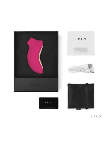 LELO - CLITORIS STIMULATOR SONA 2 FUCHSIA