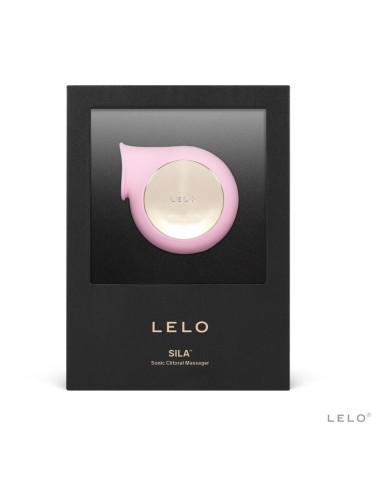 LELO - SILA PINK CLITORIS WAVE STIMULATOR