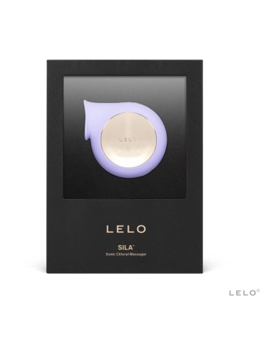 LELO - SILA LILAC CLITORIS WAVE STIMULATOR