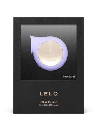 LELO - SILA CRUISE WAVE STIMULATOR - LILAC