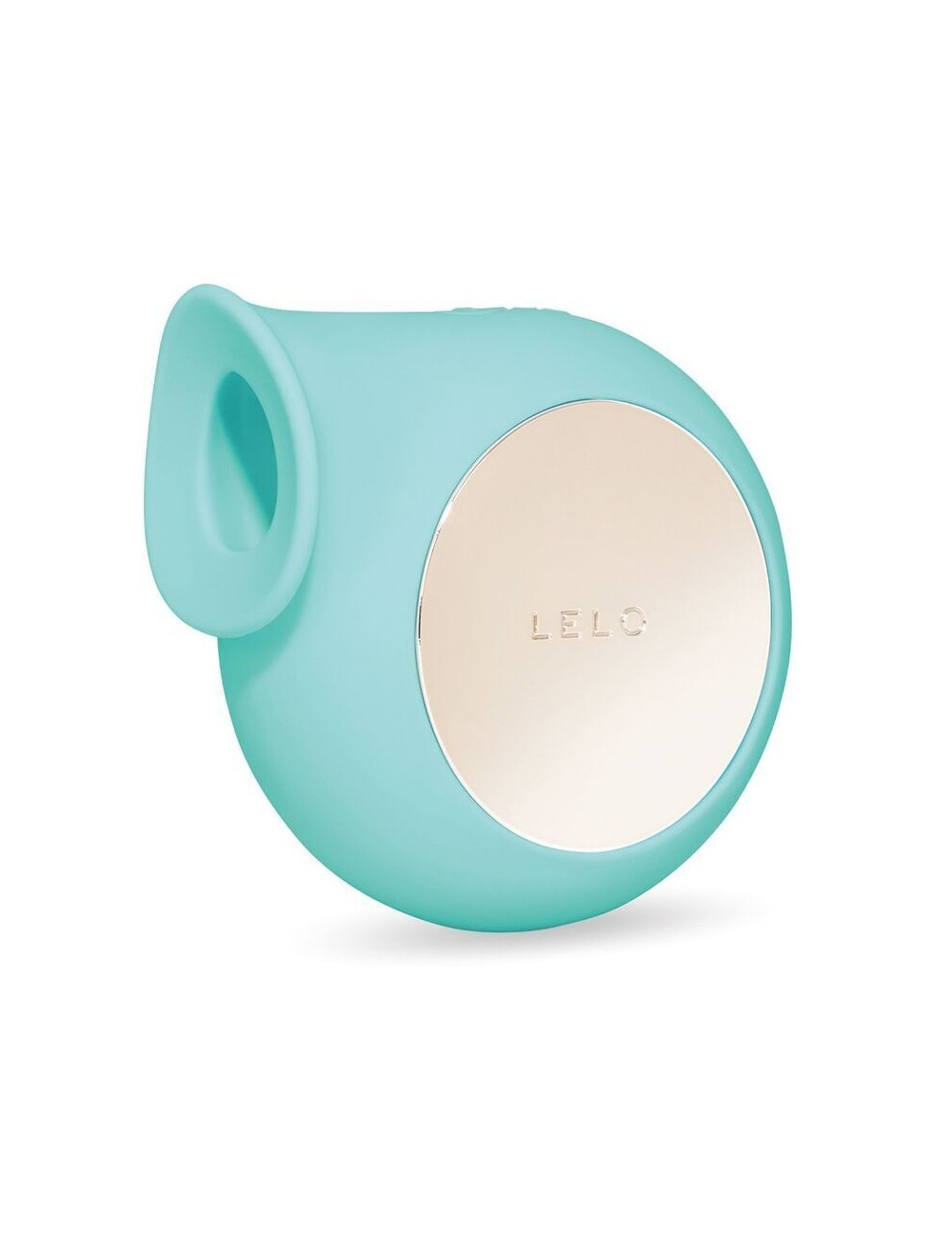 LELO - SILA CRUISE WAVE STIMULATOR - AQUA GREEN