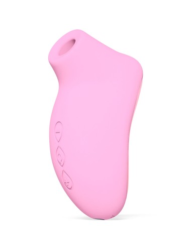 LELO - SONA 2 TRAVEL SONIC CLITORIS MASSAGER PINK