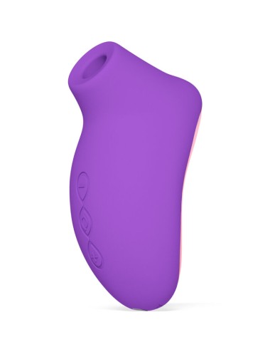 LELO - SONA 2 TRAVEL PURPLE SONIC CLITORIS MASSAGER