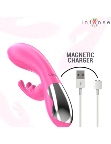 INTENSE - RANDALL RABBIT VIBRATOR 10 VIBRATIONS PINK