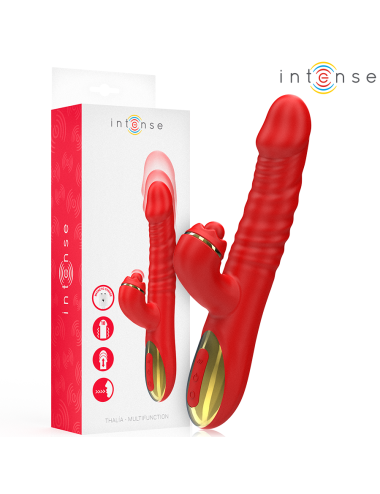 INTENSE - THALIA VIBRATION & THRUST & TAPPING RED