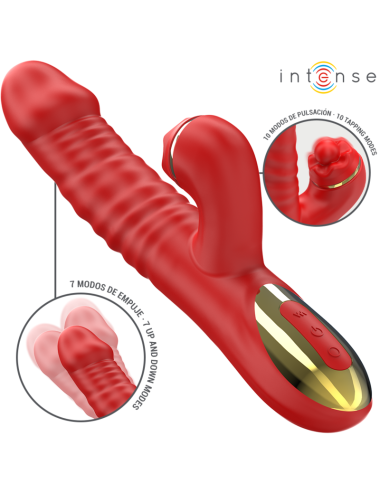 INTENSE - THALIA VIBRATION & THRUST & TAPPING RED