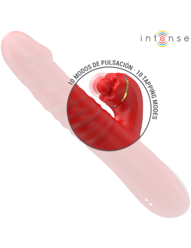 INTENSE - THALIA VIBRATION & THRUST & TAPPING RED