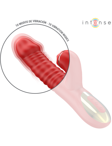 INTENSE - THALIA VIBRATION & THRUST & TAPPING RED