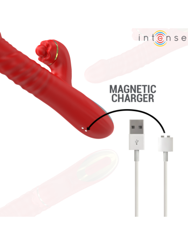 INTENSE - THALIA VIBRATION & THRUST & TAPPING RED