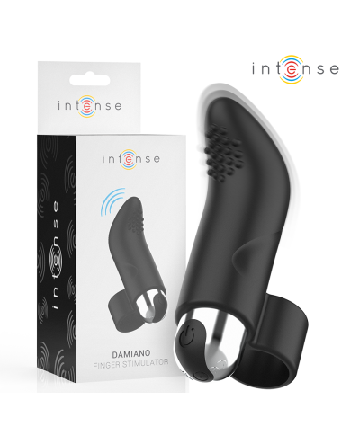 INTENSE - DAMIANO RECHARGEABLE FINGER STIMULATOR