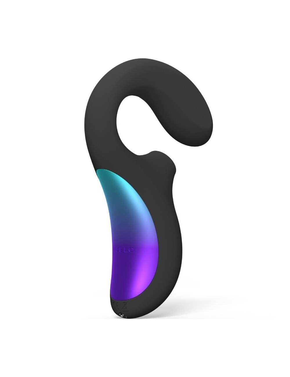 LELO - ENIGMA WAVE TRIPLE VIBRATION MASSAGER BLACK
