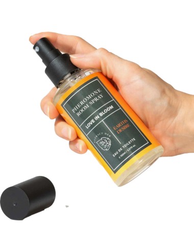 EYE OF LOVE - BLOOM ROOM SPRAY SATIVA EARTHS DESIRE 150 ML