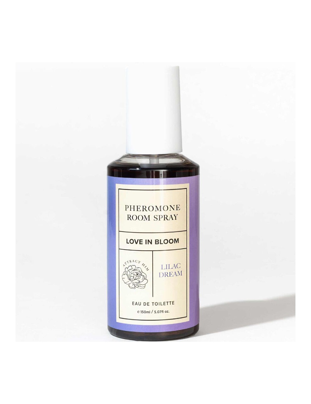 EYE OF LOVE - BLOOM ROOM SPRAY INDICA LILAC DREAM 150 ML