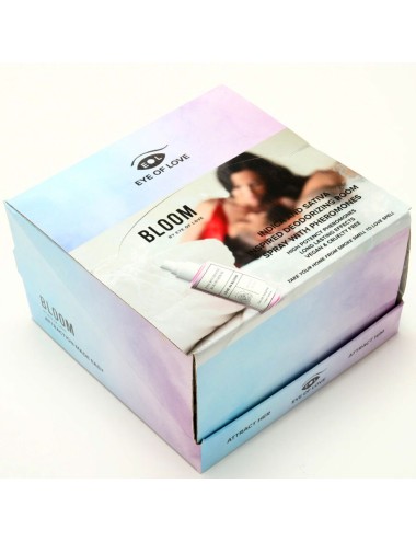 EYE OF LOVE - BLOOM DISPLAY 4X4 ROOM SPRAY