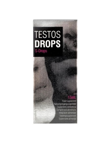COBECO - TESTOS DROPS 15 ML