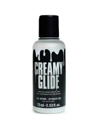 CREAMY - GLIDE INTIMATE GEL MILKY STRING EFFECT 75 ML