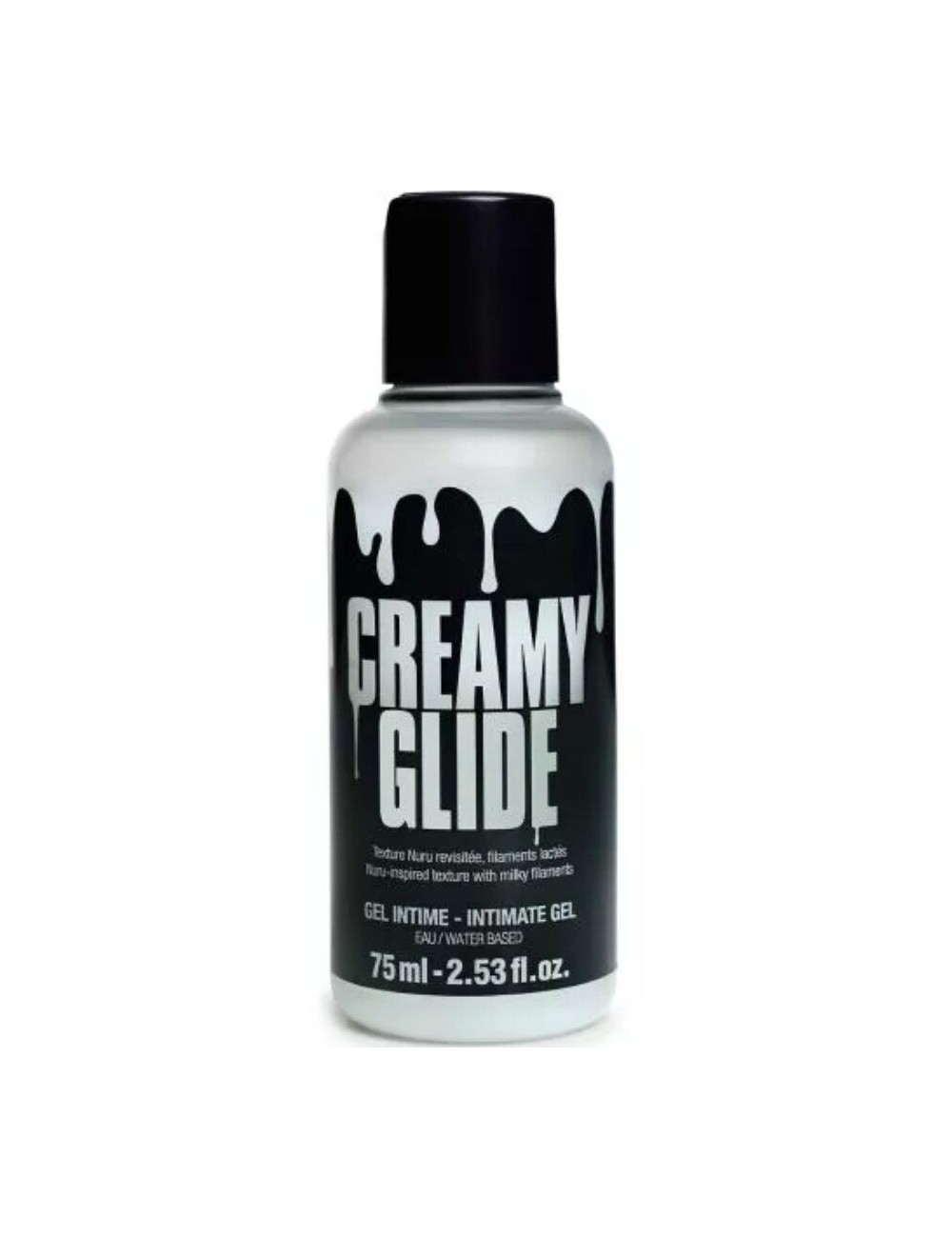 CREAMY - GLIDE INTIMATE GEL MILKY STRING EFFECT 75 ML