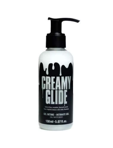 CREAMY - GLIDE INTIMATE GEL MILKY STRING EFFECT 150 ML