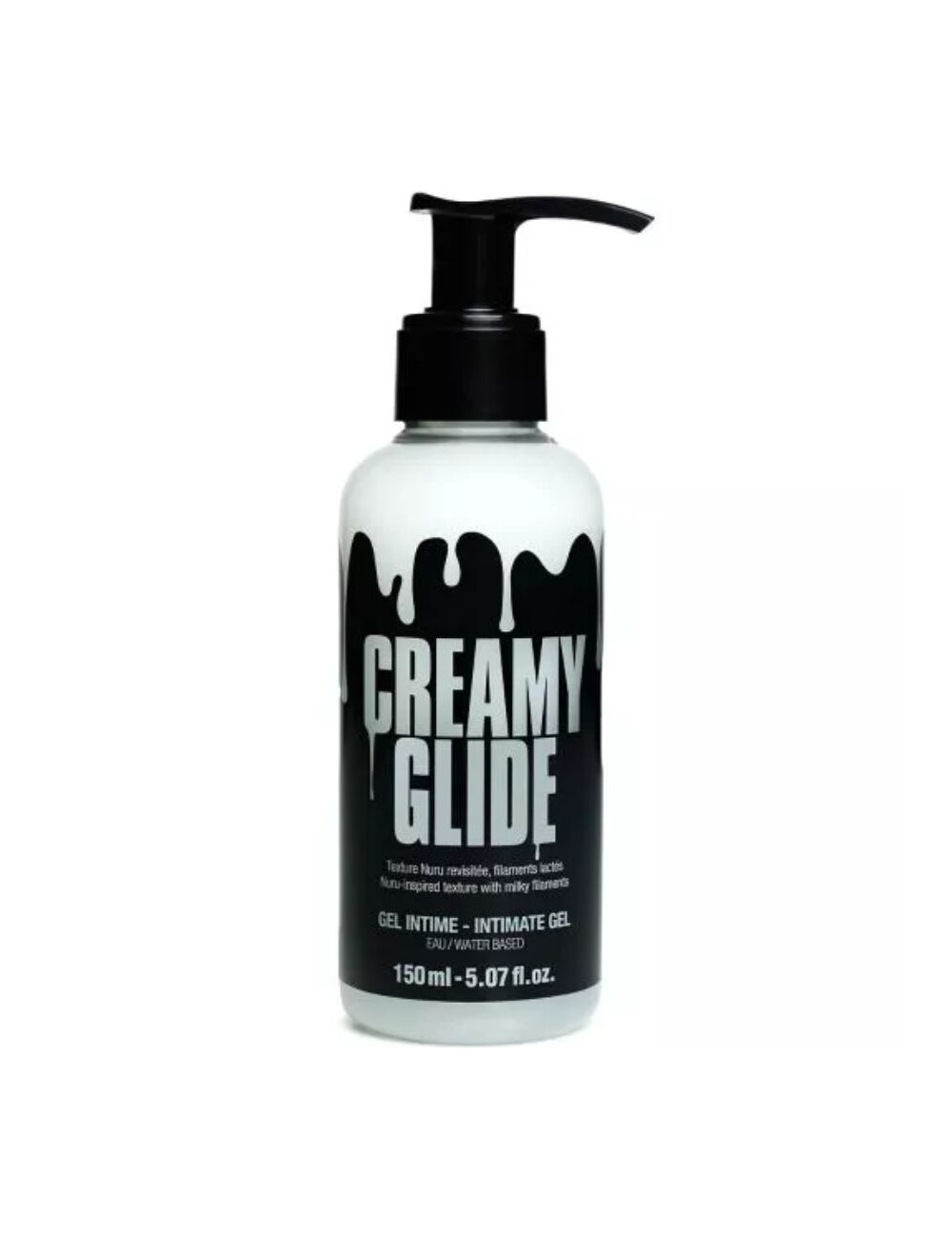 CREAMY - GLIDE INTIMATE GEL MILKY STRING EFFECT 150 ML