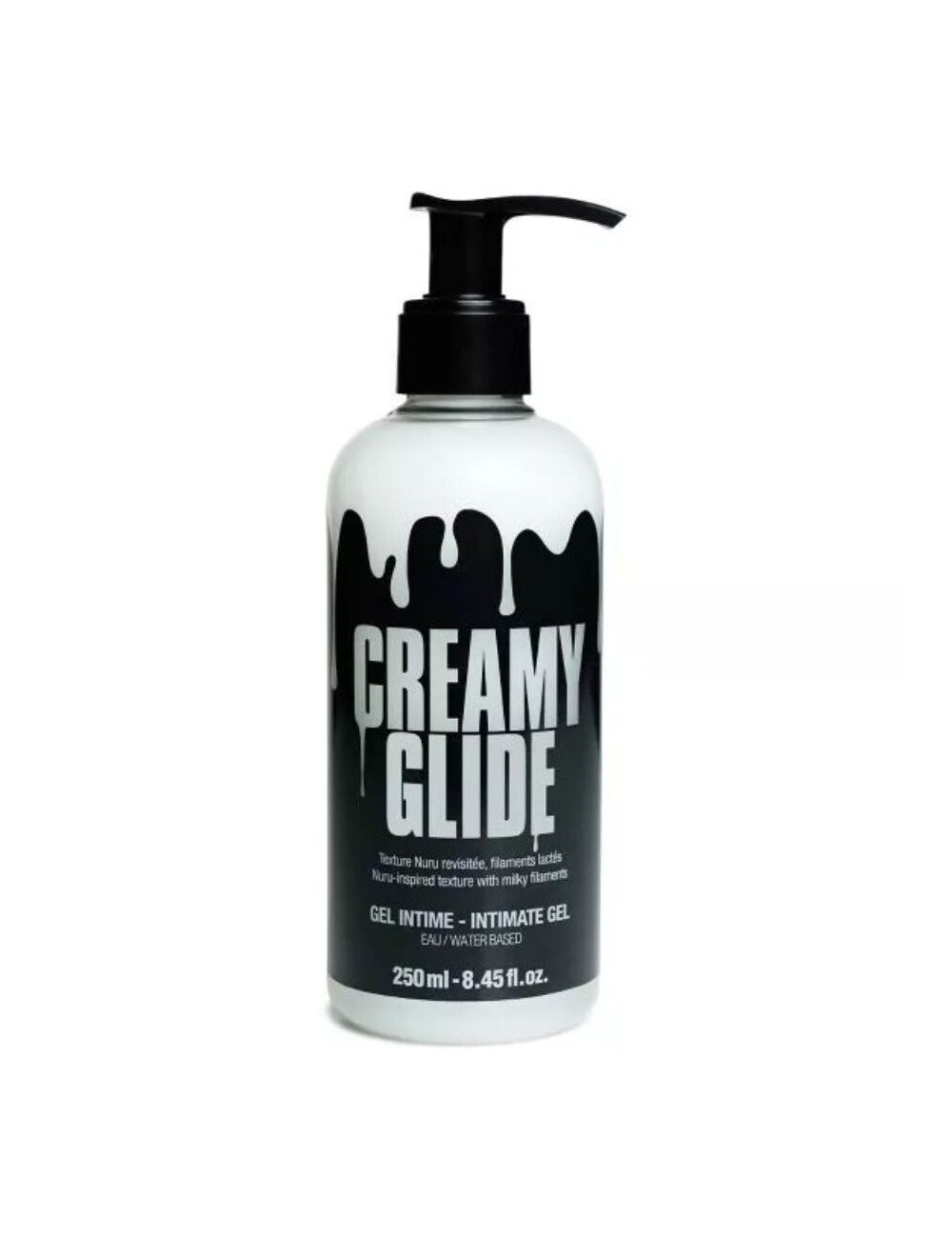 CREAMY - GLIDE INTIMATE GEL MILKY STRING EFFECT 250 ML